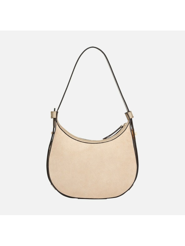 Geox Бежова дамска чанта Geox Maryemy