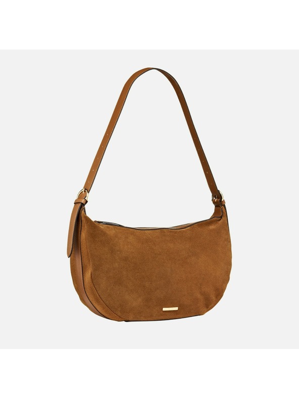 Geox Кафява дамска чанта Geox Pluette