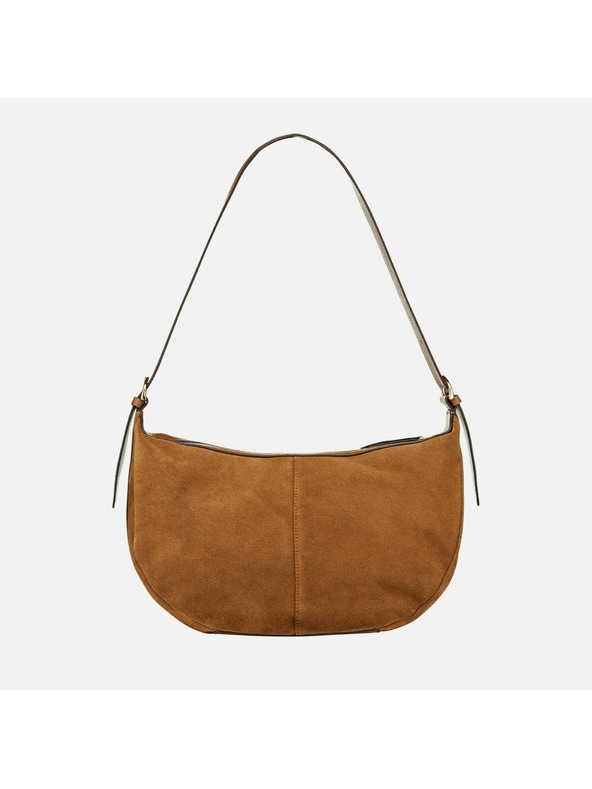 Geox Кафява дамска чанта Geox Pluette