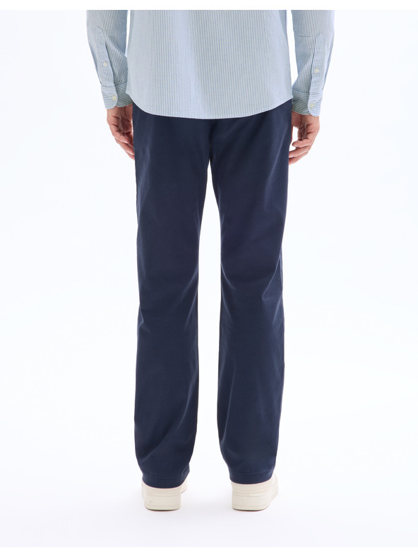 Celio Тъмносин панталон Celio Tohenri