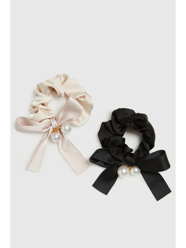 Moodo Ластици за коса с лента Moodo