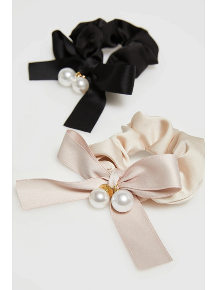 Moodo Ластици за коса с лента Moodo