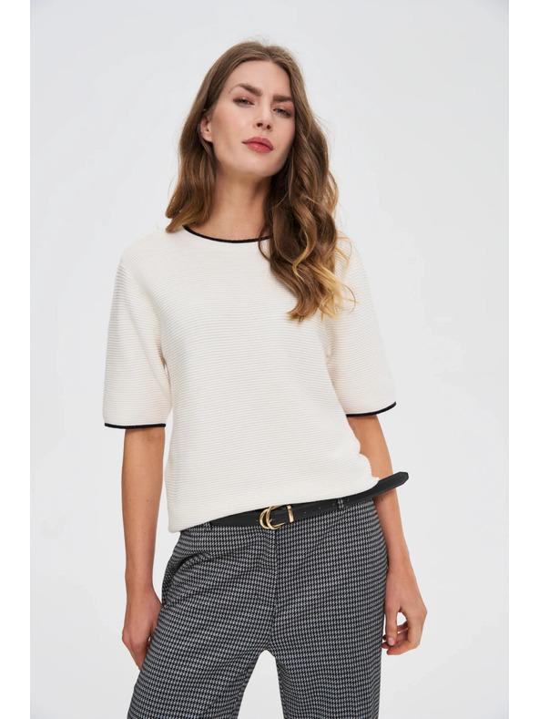 Moodo Тесен черен колан Moodo