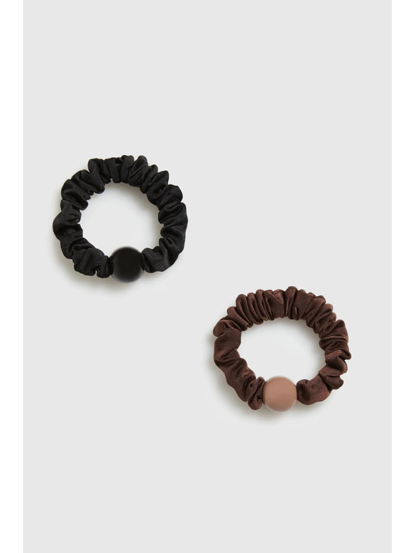 Moodo Комплект два ластика за коса Moodo