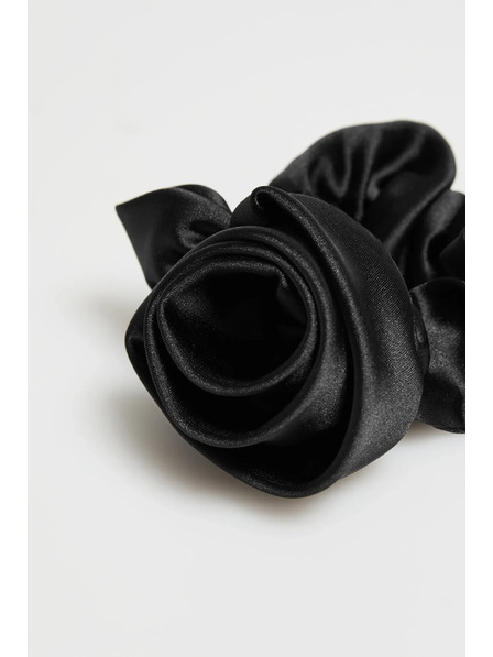 Moodo Ластик за коса с роза Moodo