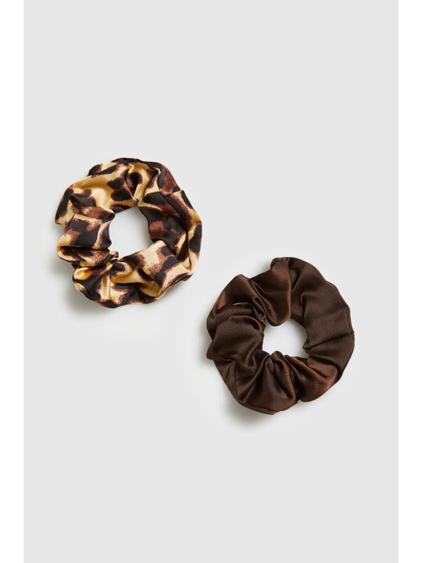 Moodo Комплект два ластика за коса Moodo