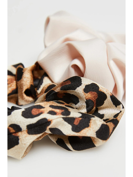 Moodo Комплект два ластика за коса Moodo