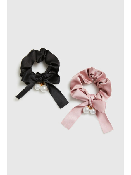 Moodo Комплект два ластика за коса Moodo