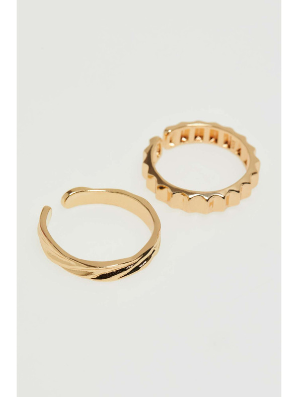 Moodo Комплект 4 пръстена с регулируем обхват Moodo