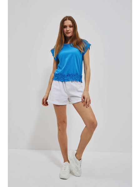 Moodo Smooth Azure T-Shirt Moodo