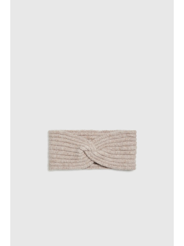 Moodo Розова плетена диадема Moodo