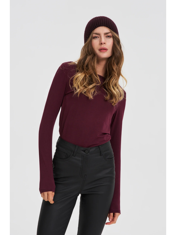 Moodo Бордо шапка Moodo