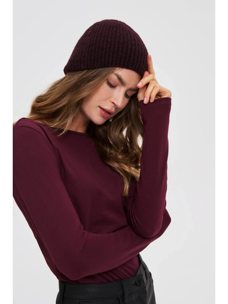 Moodo Бордо шапка Moodo