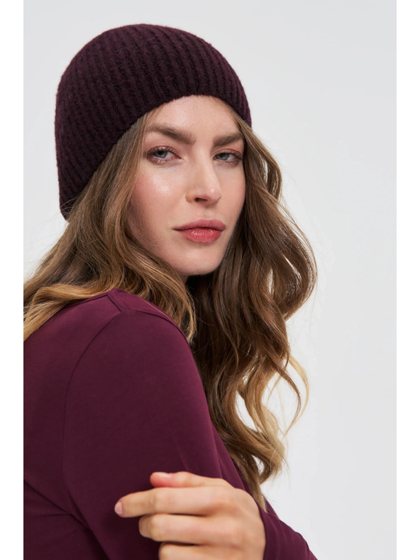 Moodo Бордо шапка Moodo