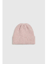 Moodo Розова плетена шапка Moodo