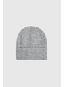 Moodo Сива зимна шапка Moodo