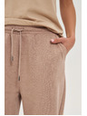 Moodo Бежови спортни панталони Moodo