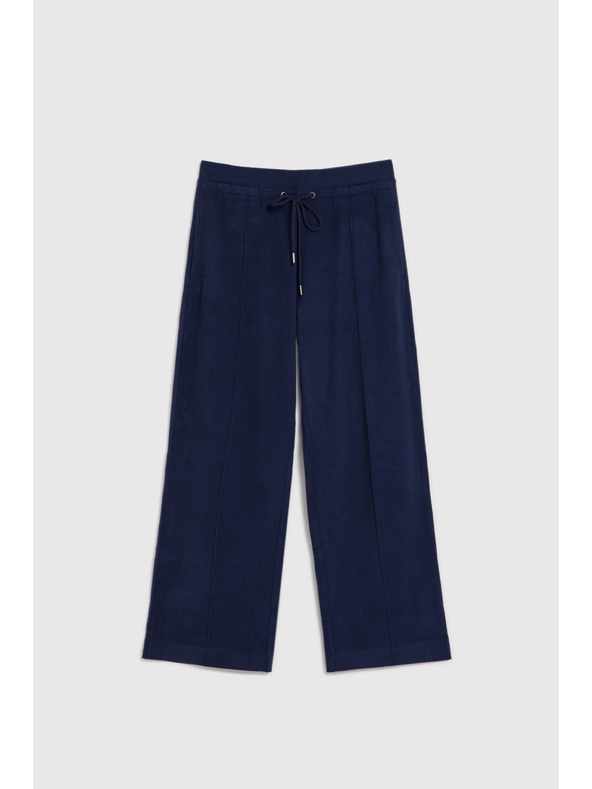 Moodo Тъмносини спортни панталони Moodo