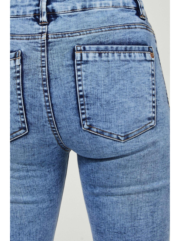 Moodo Skinny 7/8 дънки Moodo