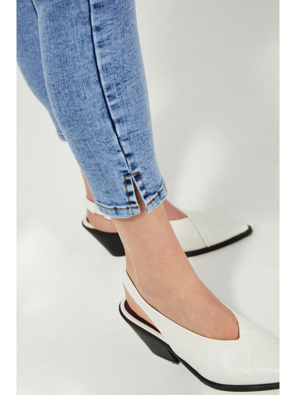 Moodo Skinny 7/8 дънки Moodo