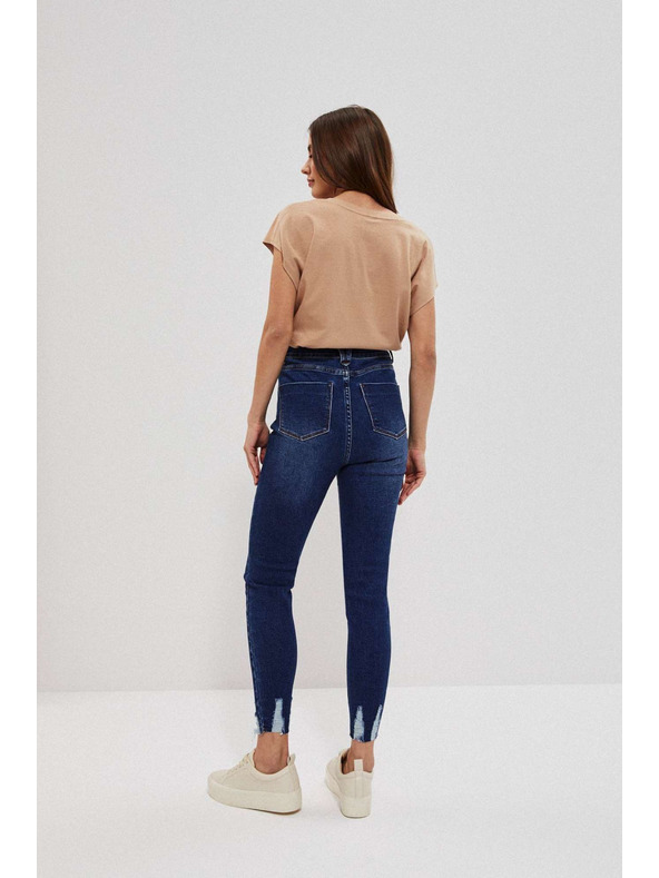 Moodo Дънки с висока талия Moodo