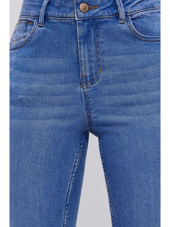 Moodo Сини push up дънки Moodo