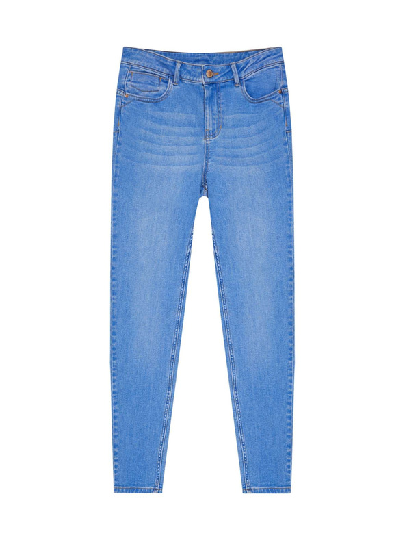 Moodo Сини push up дънки Moodo