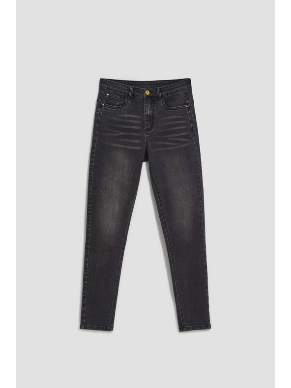 Moodo Дънки с прорези Moodo