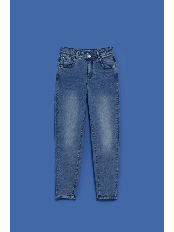 Moodo Дънки с висока талия Moodo