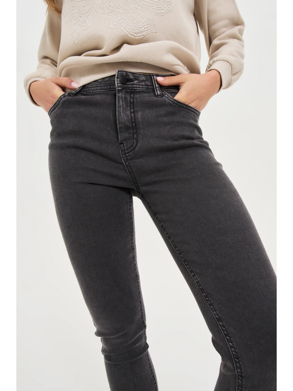 Moodo Тесни графитени дънки Moodo