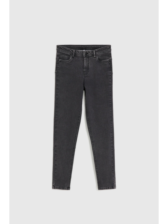 Moodo Тесни графитени дънки Moodo