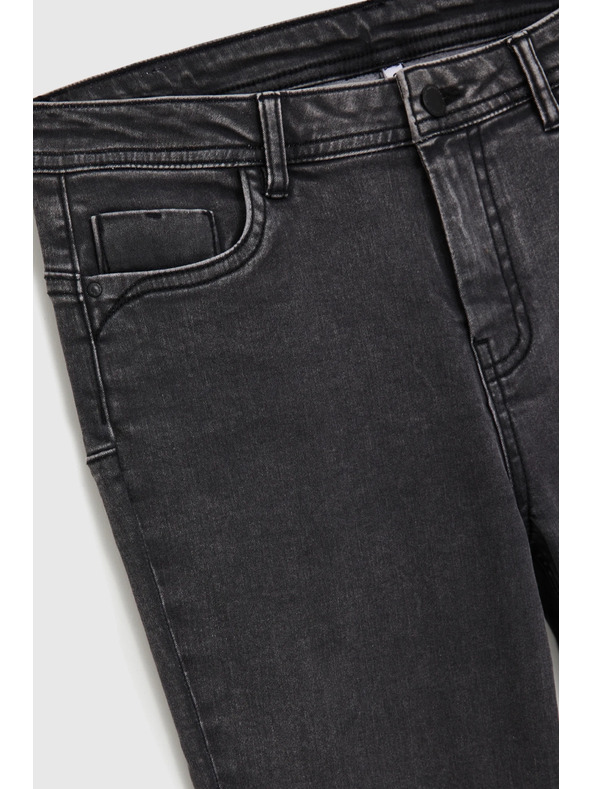 Moodo Тесни графитени дънки Moodo