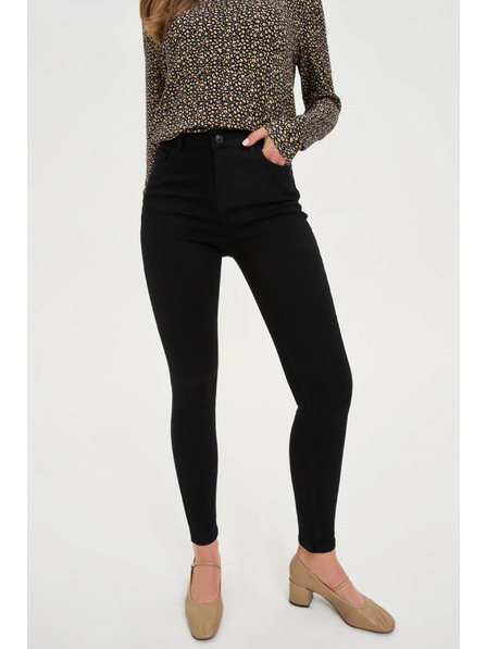 Moodo Тесни черни дънки Moodo