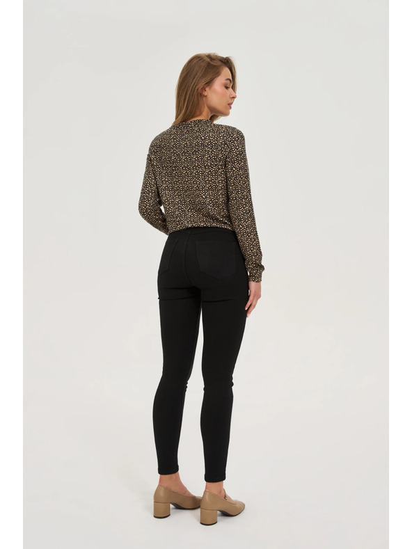 Moodo Тесни черни дънки Moodo