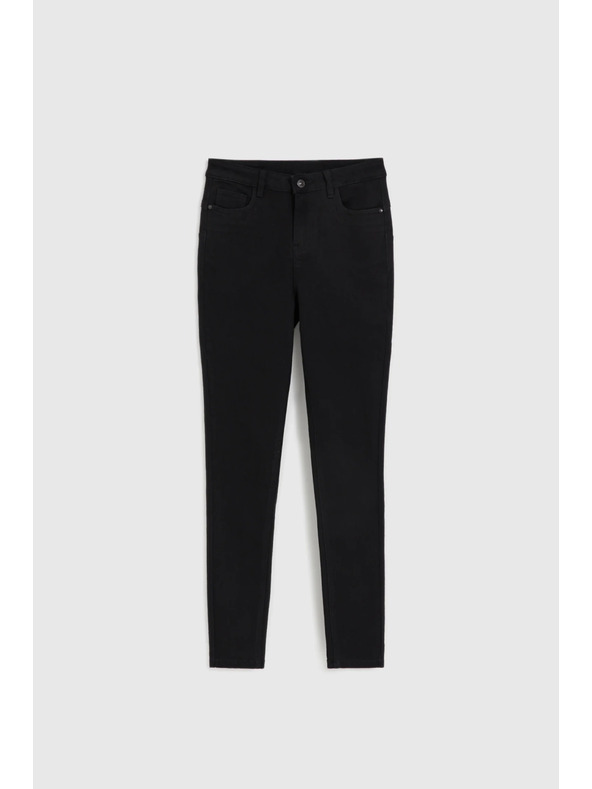 Moodo Тесни черни дънки Moodo