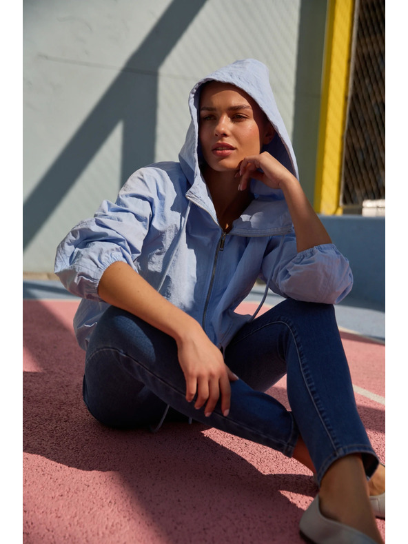 Moodo Тесни дънки сини Moodo