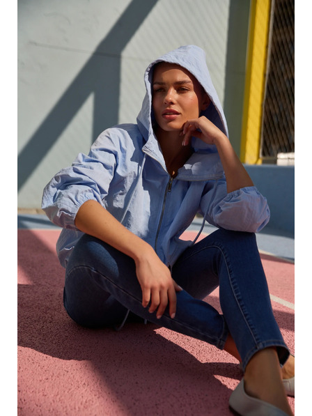 Moodo Тесни дънки сини Moodo