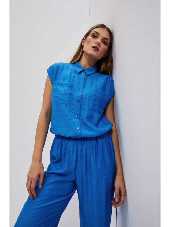 Moodo Риза с джобове Moodo