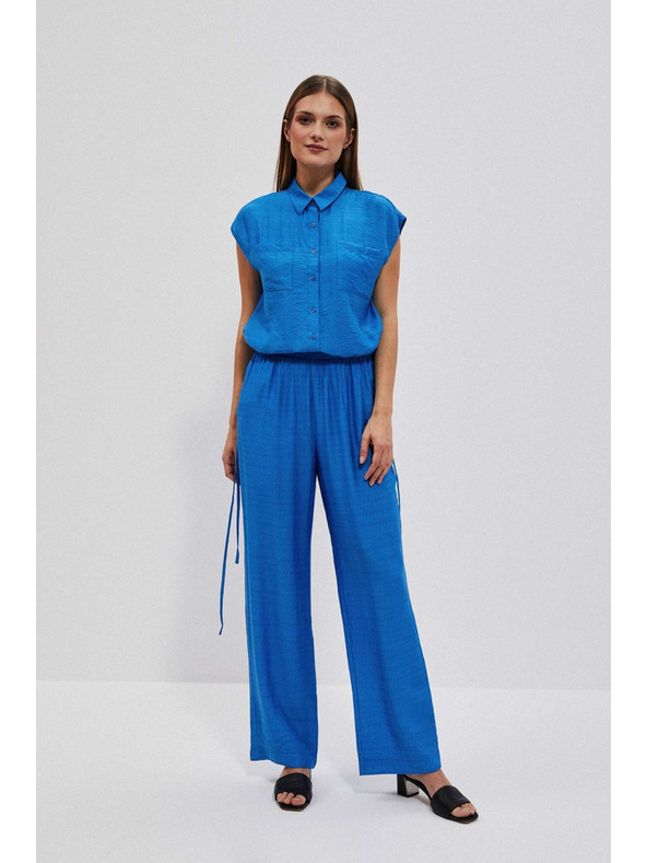 Moodo Риза с джобове Moodo