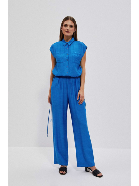 Moodo Риза с джобове Moodo