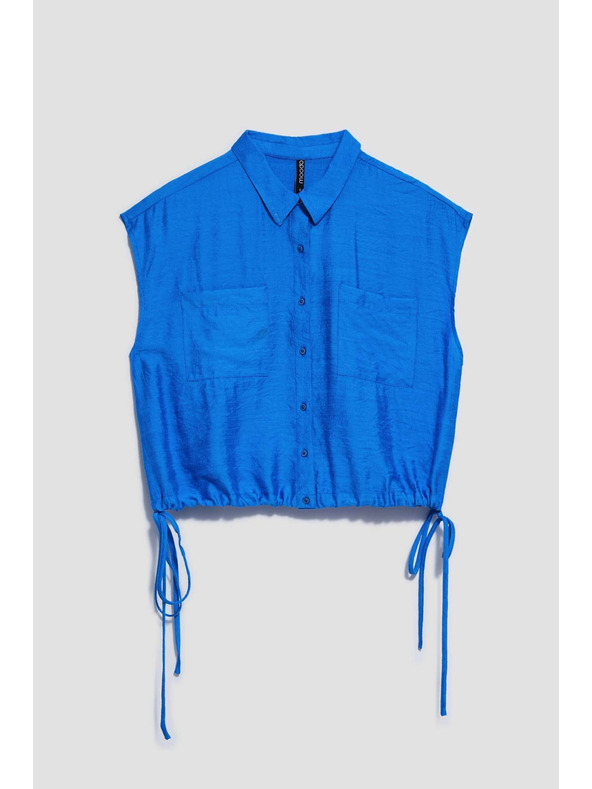 Moodo Риза с джобове Moodo