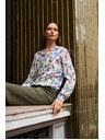 Moodo Вискозна риза Moodo