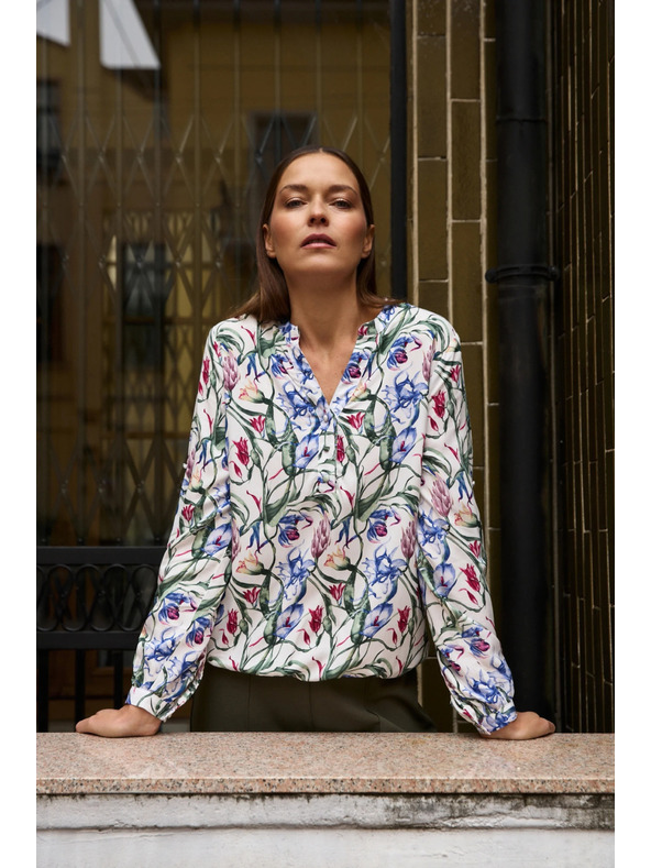 Moodo Вискозна риза Moodo