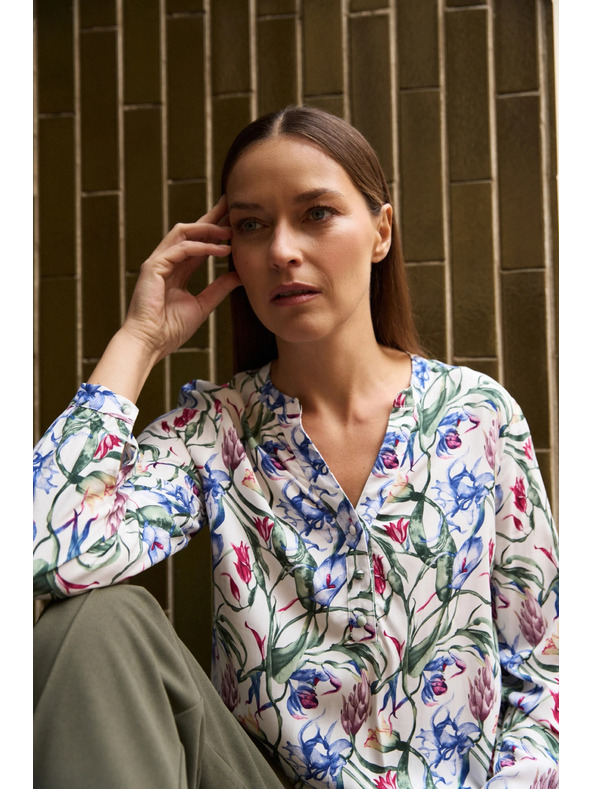 Moodo Вискозна риза Moodo