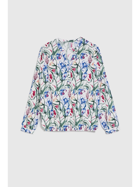 Moodo Вискозна риза Moodo