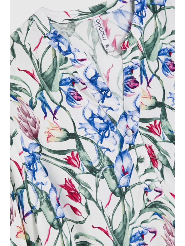 Moodo Вискозна риза Moodo