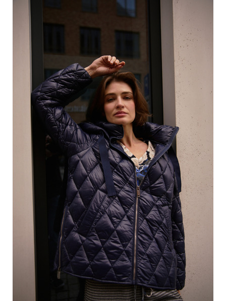 Moodo Подплатено яке тъмносиньо Moodo