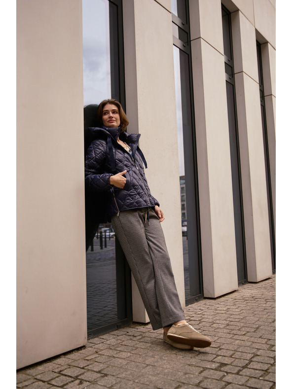 Moodo Подплатено яке тъмносиньо Moodo