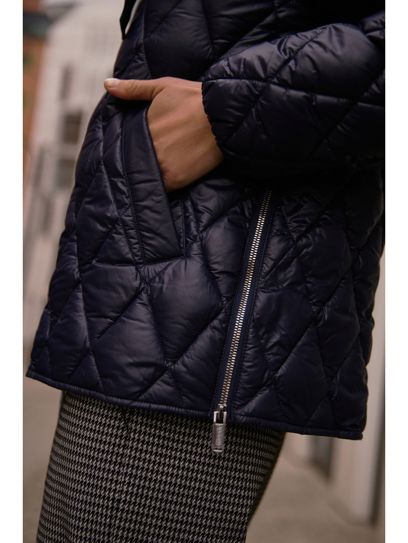 Moodo Подплатено яке тъмносиньо Moodo