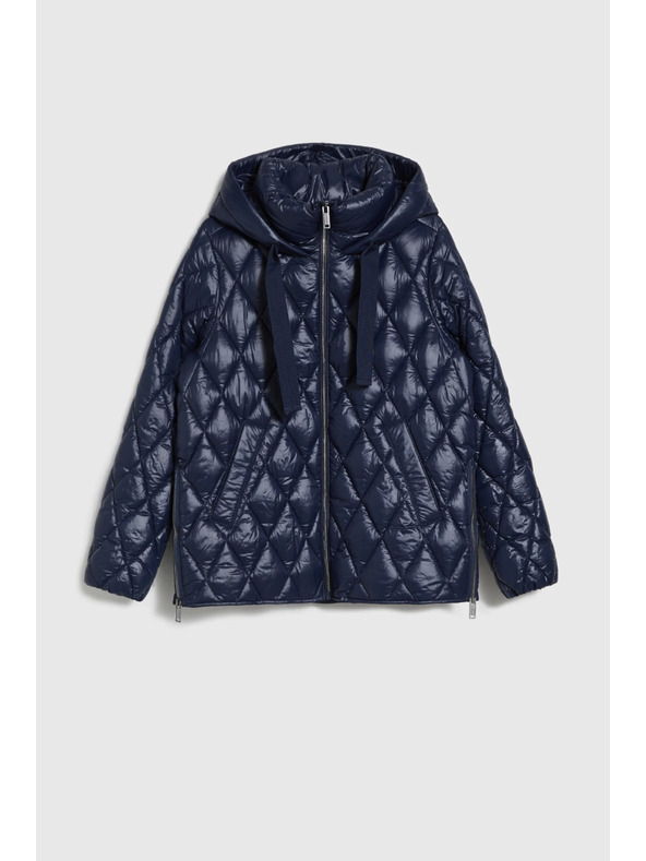 Moodo Подплатено яке тъмносиньо Moodo